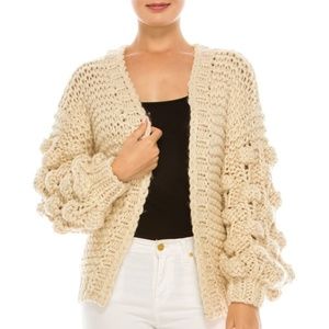 KATE C Adorbale chunky sweater for women KC1457